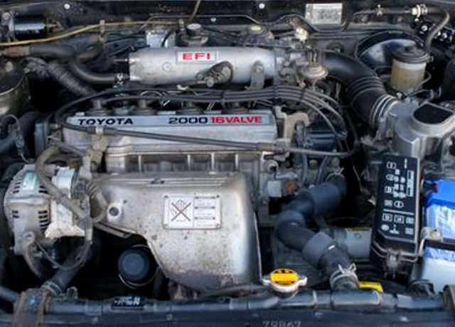 toyota 3s fe engine repair manual