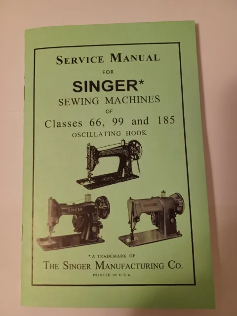 singer 29 4 repair manual