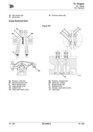 jcb 3cx backhoe loader service repair manual