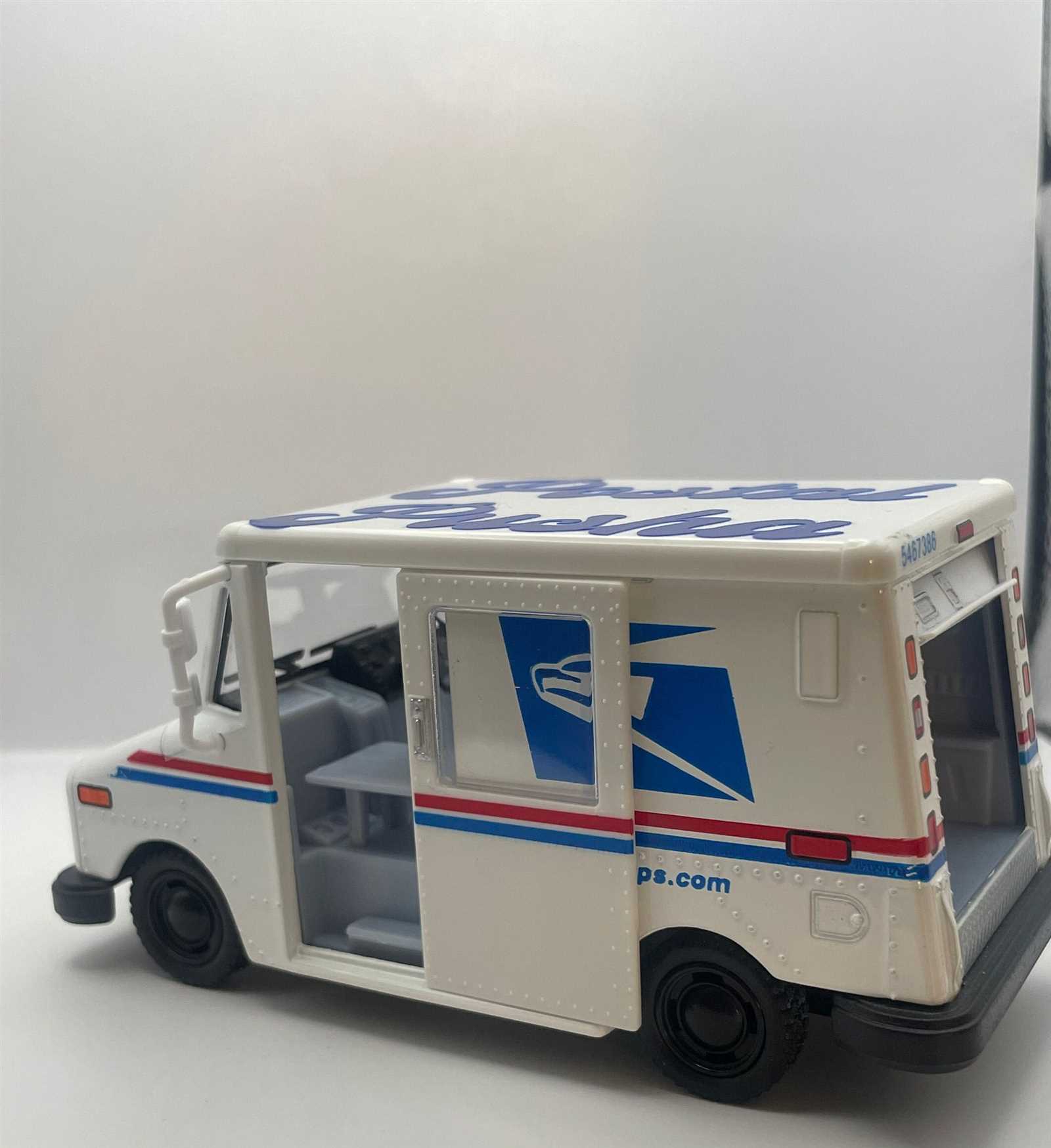 usps llv repair manual