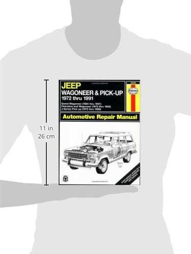 jeep j10 repair manual