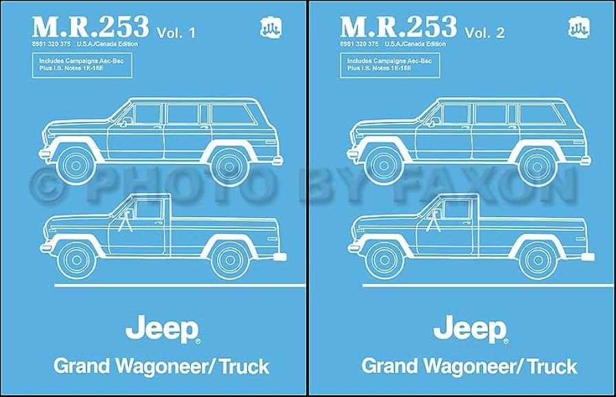 jeep j10 repair manual