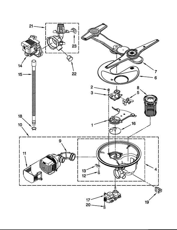 repair manual for kenmore elite dishwasher