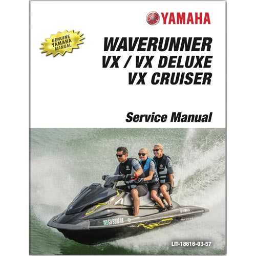 jet ski repair manuals