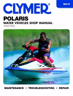 jet ski repair manuals