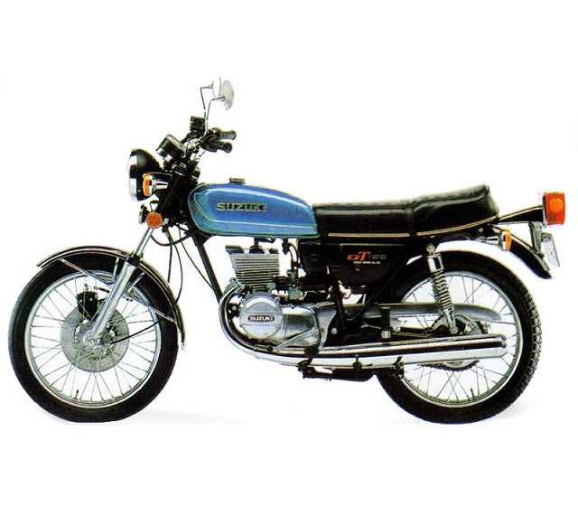 1983 suzuki gr650 tempter repair manual