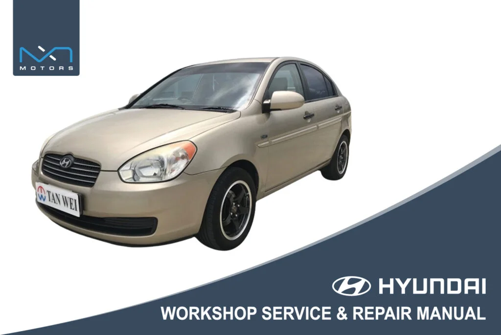 2006 hyundai tiburon repair manual