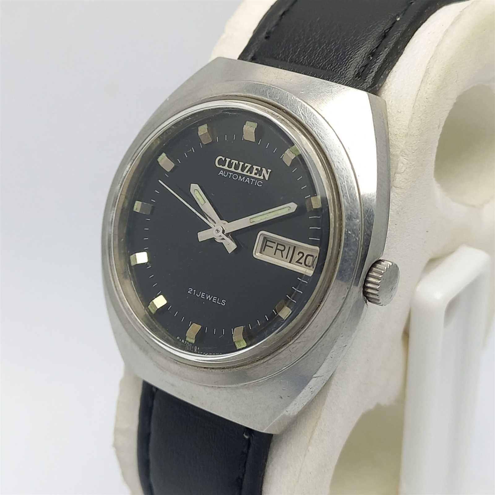 citizen 8200a repair manual