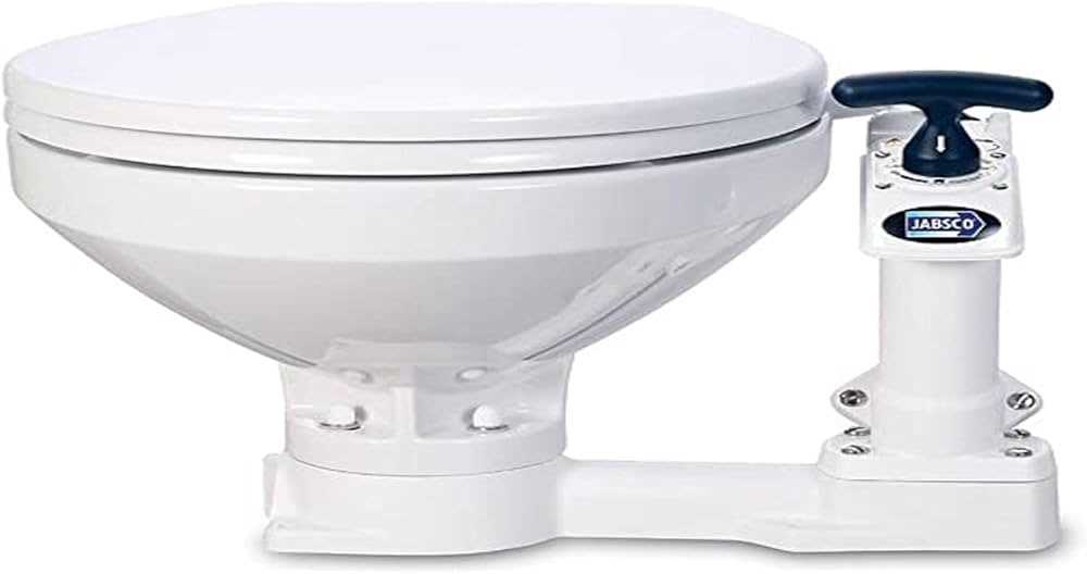 jabsco marine toilet repair manual