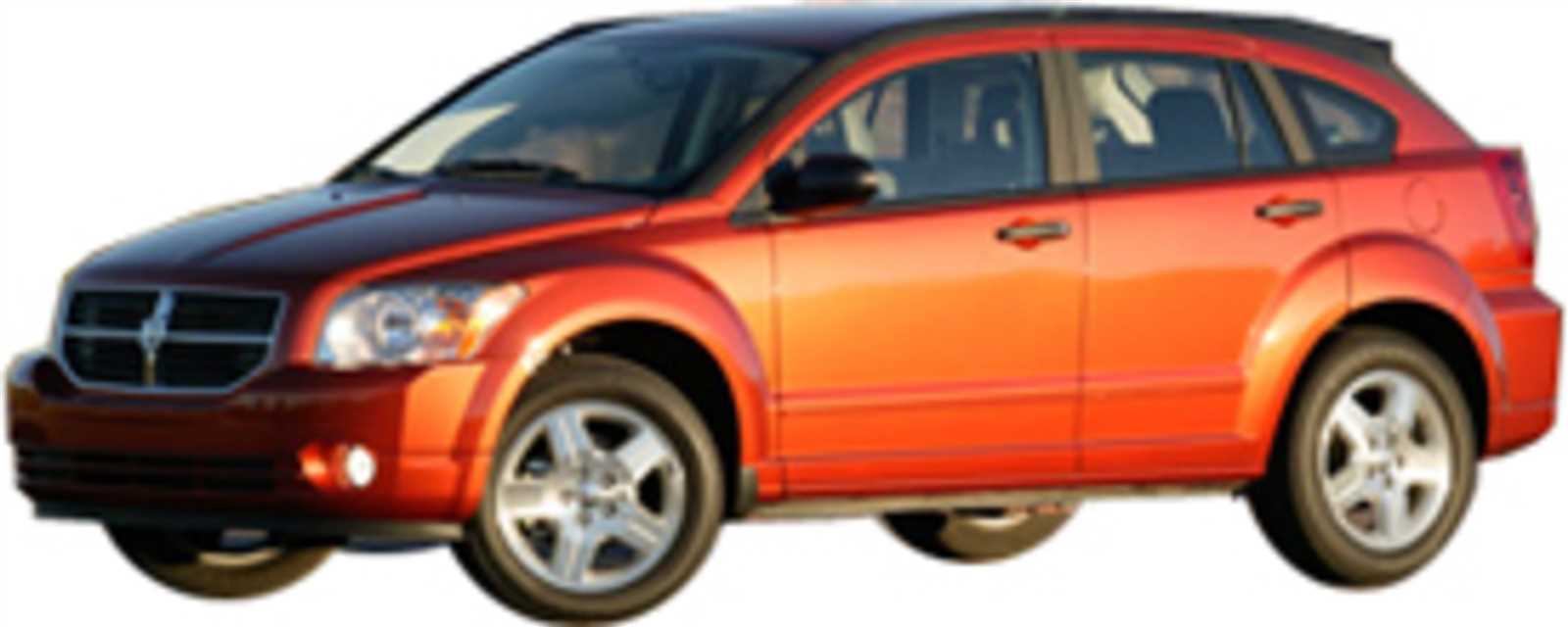 2010 dodge caliber repair manual