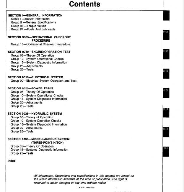 john deere 310c repair manual