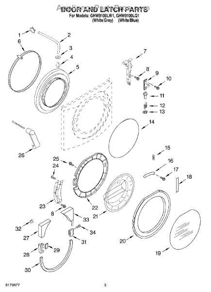 duet washer repair manual