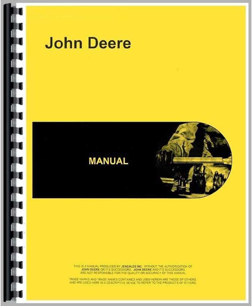 john deere 310c repair manual