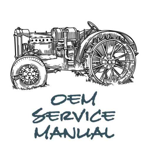 john deere 4100 repair manual