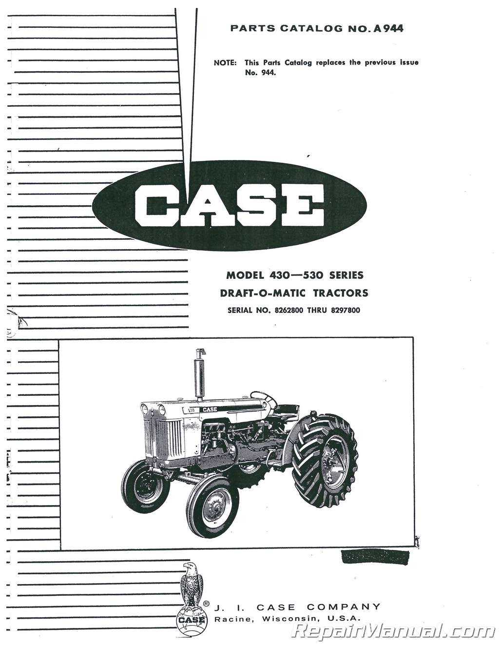 john deere 430 diesel lawn tractor repair manual