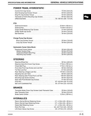 john deere 445 repair manual