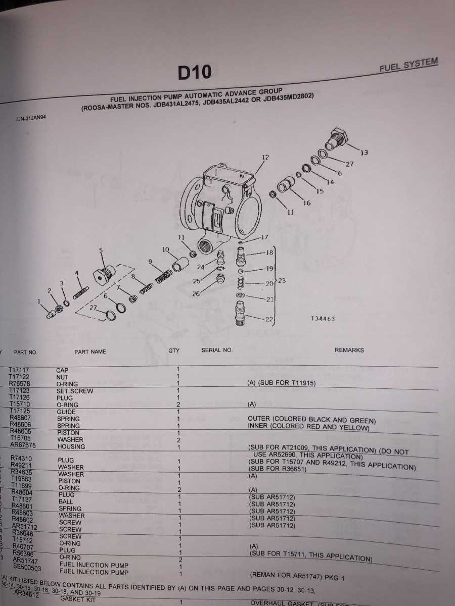 john deere 450b repair manual