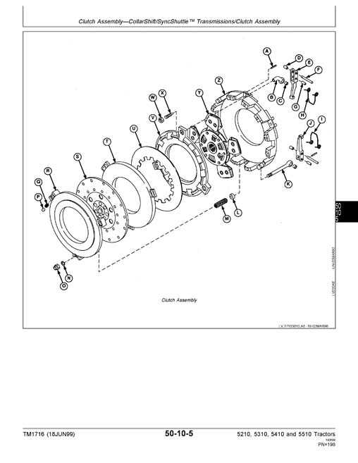 john deere 5410 repair manual