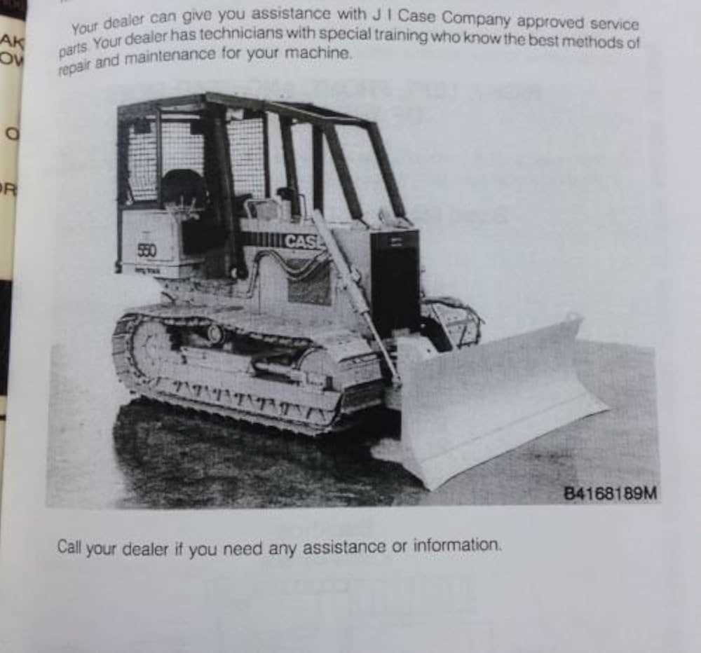 john deere 550 dozer repair manual