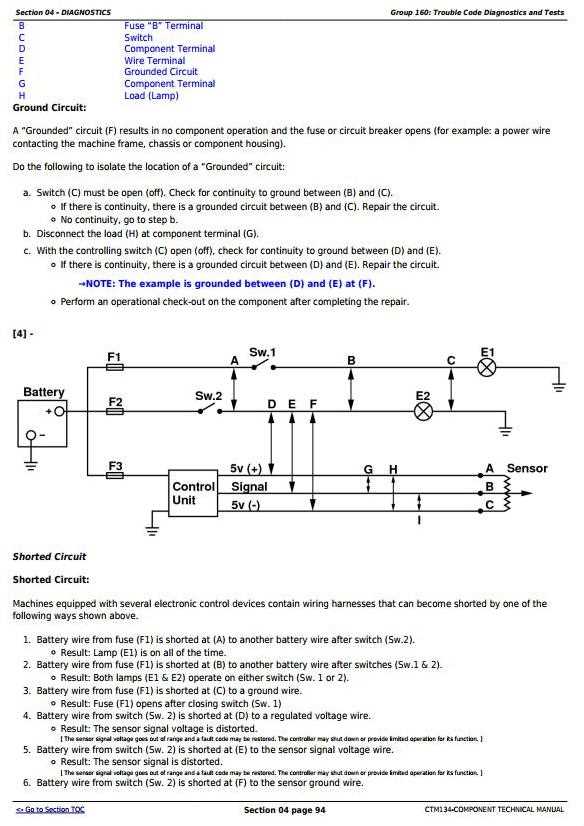 john deere 6081 repair manual