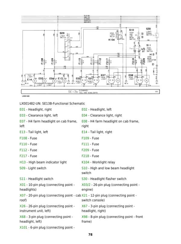 john deere 6200 repair manual