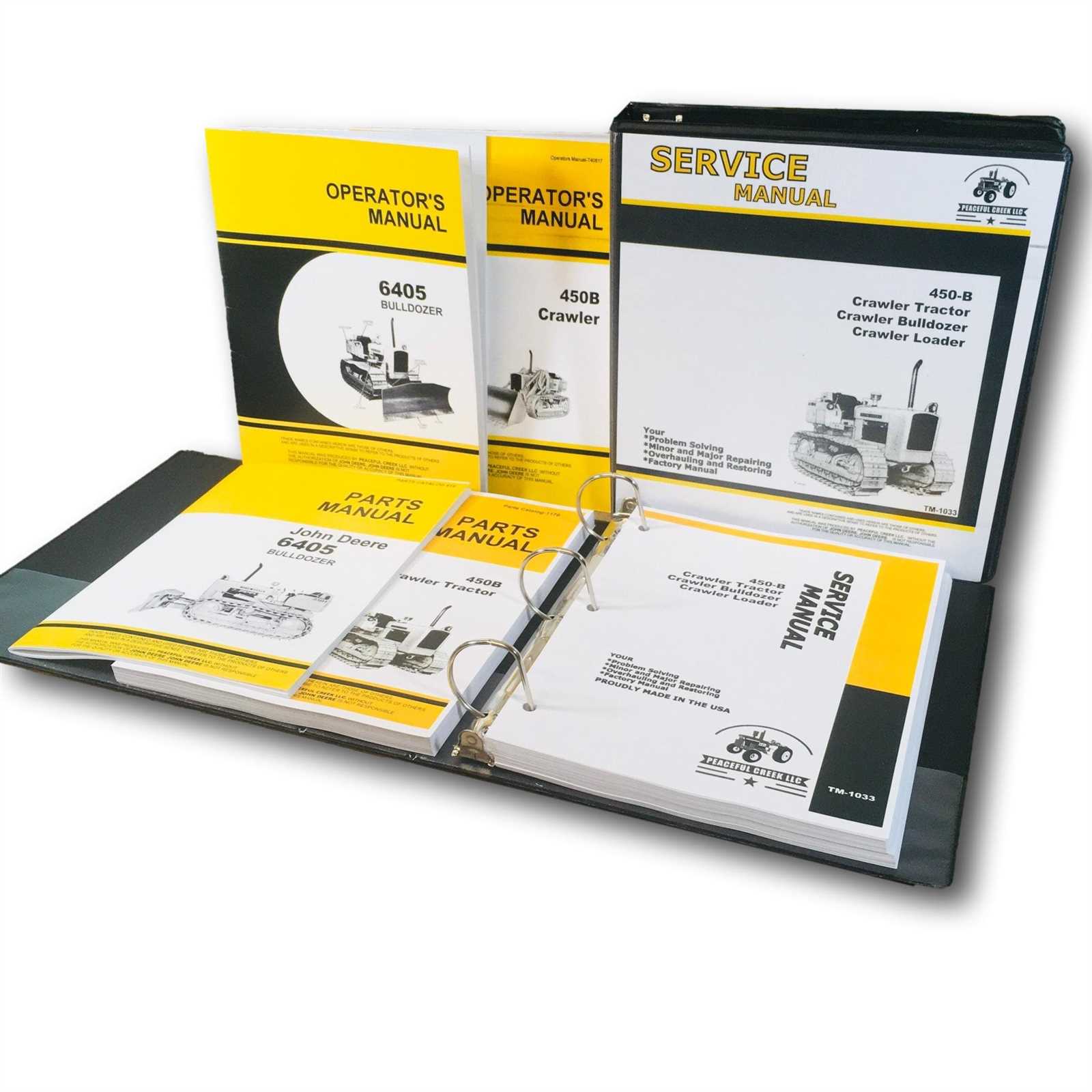 john deere 6405 repair manual