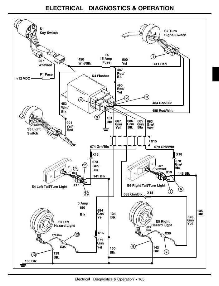 john deere 790 repair manual