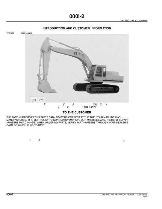 john deere 790 repair manual