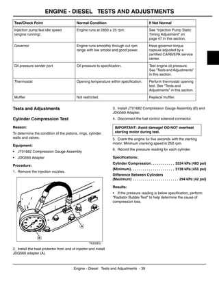 john deere 790 repair manual