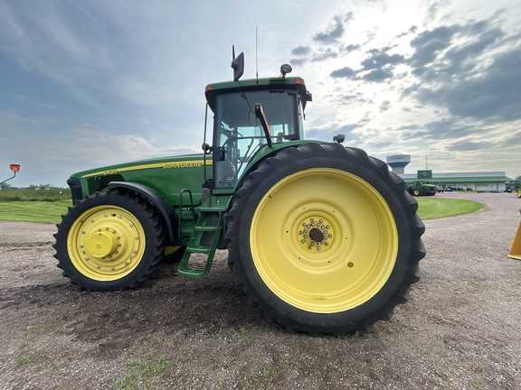 john deere 8420 repair manual