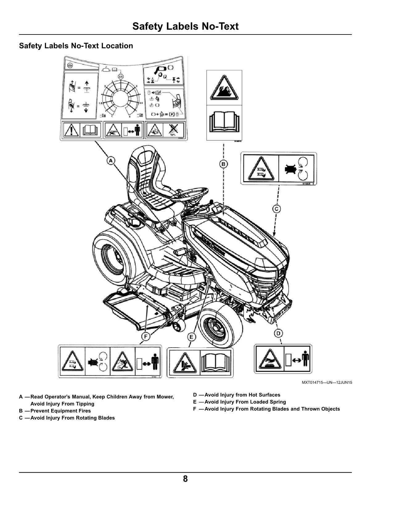 john deere d140 repair manual