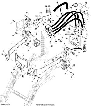 john deere d170 repair manual