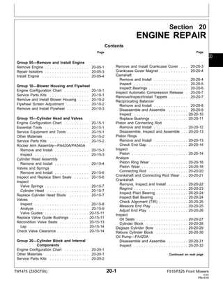 john deere f510 repair manual