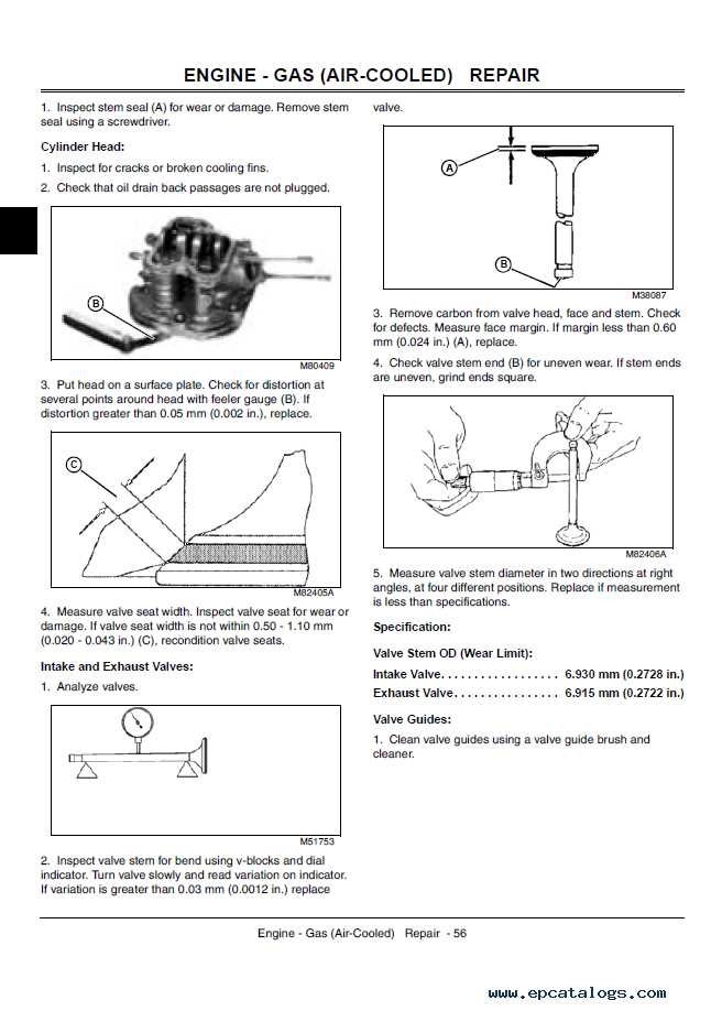 john deere gator repair manual