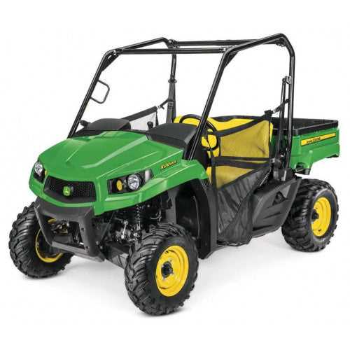 john deere gator repair manual