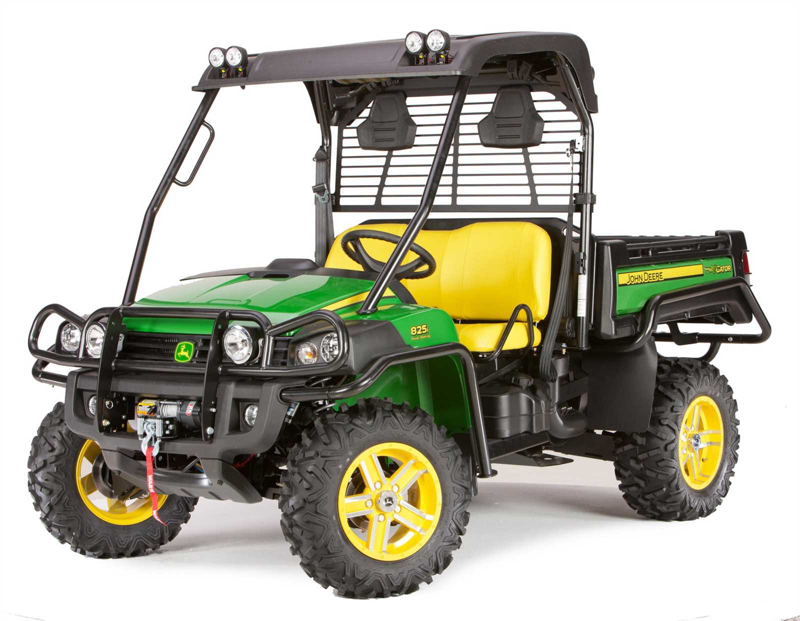 john deere gator repair manual