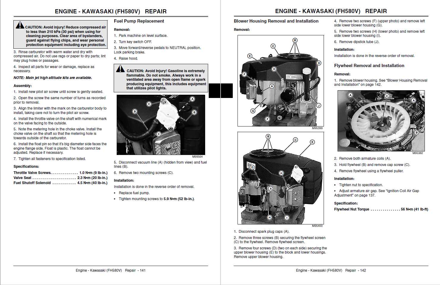 john deere gt235 repair manual