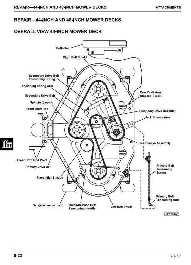 john deere gt262 repair manual