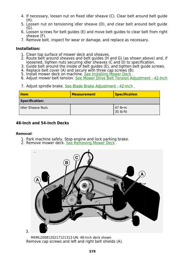 john deere la105 repair manual