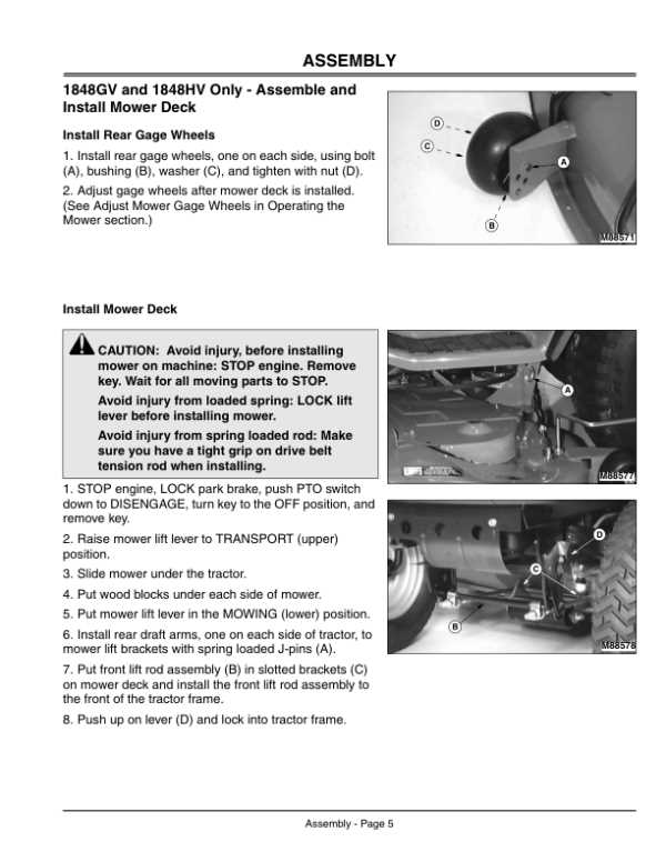 john deere la145 repair manual