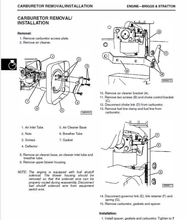 john deere lt133 repair manual