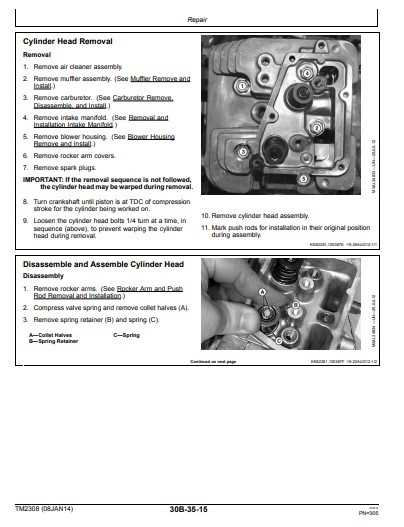 john deere x320 repair manual