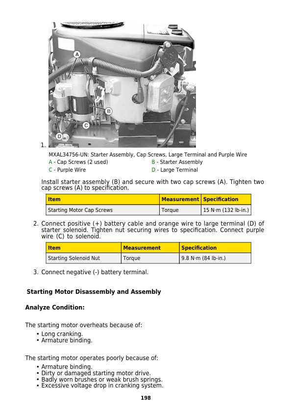 john deere x500 repair manual