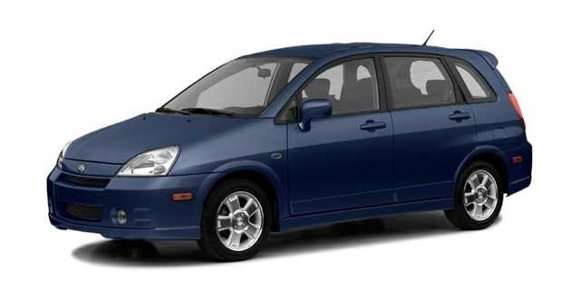 2004 suzuki aerio sx repair manual