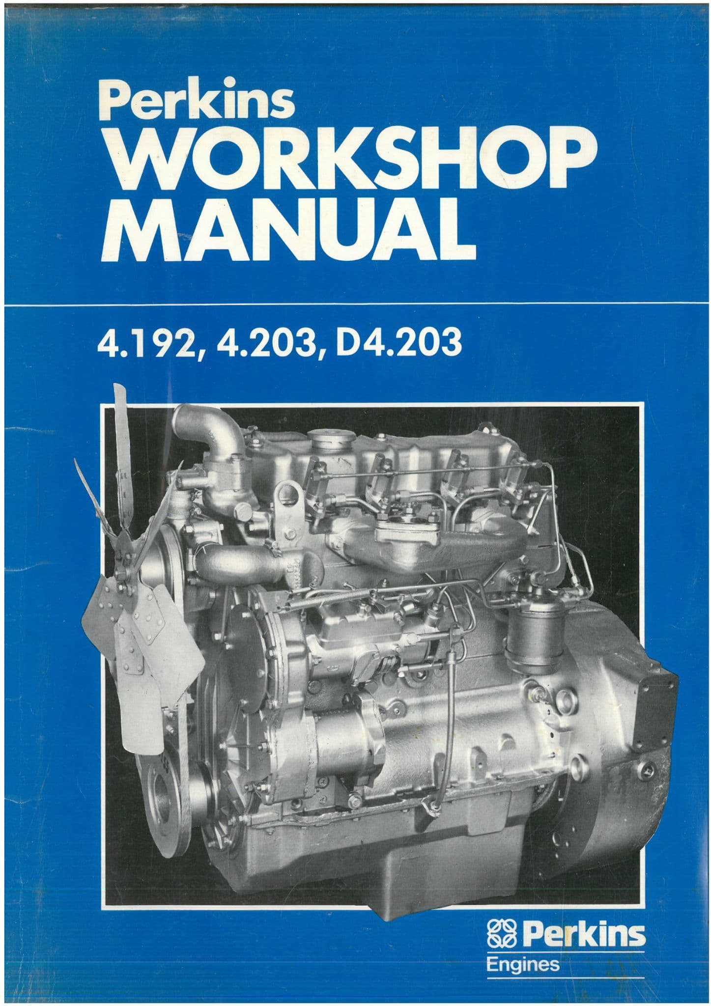 crusader engine repair manual