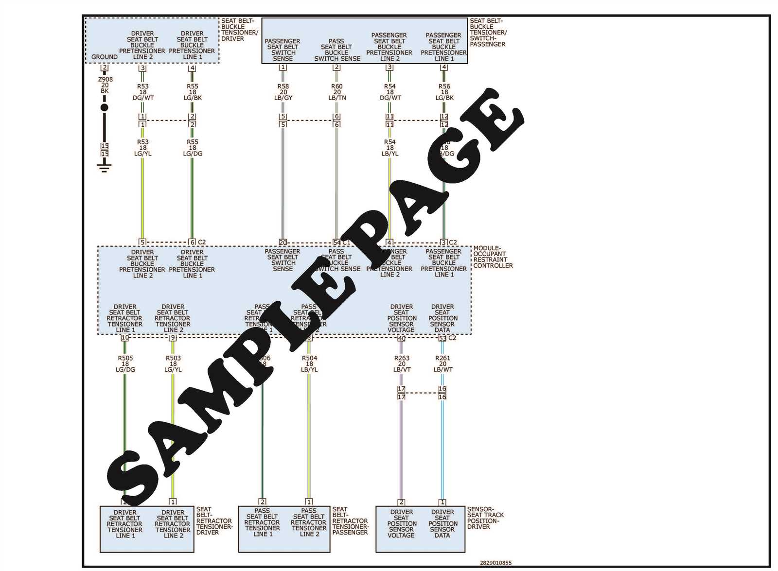 2010 dodge grand caravan repair manual