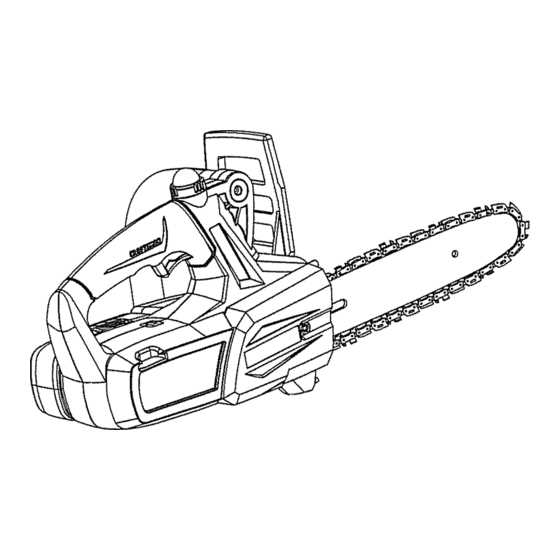 craftsman chainsaw repair manual