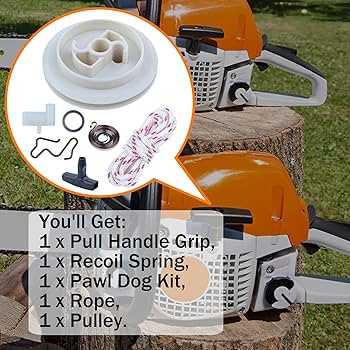 stihl ms260 repair manual