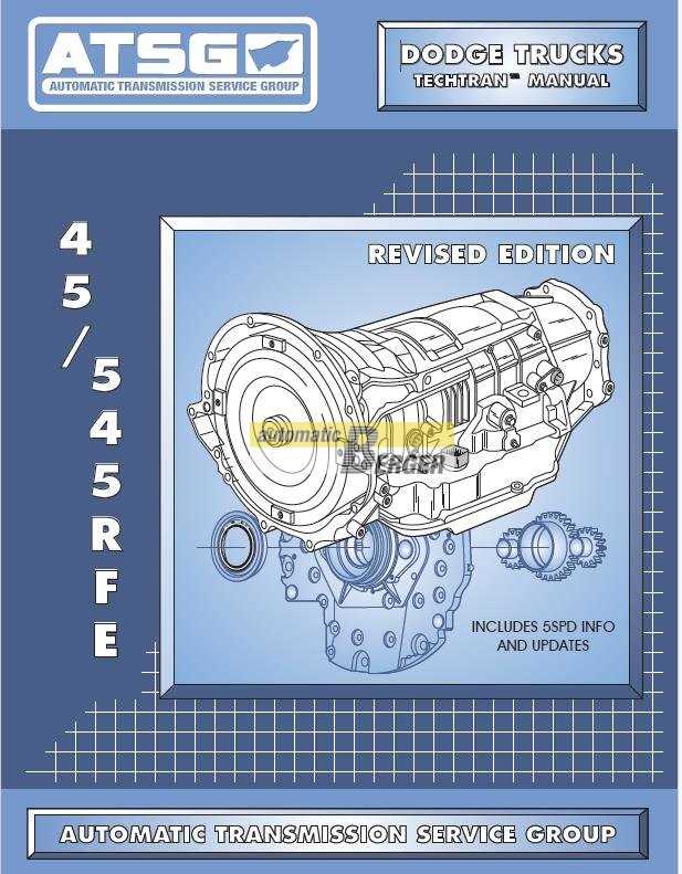 aisin 30 43le repair manual