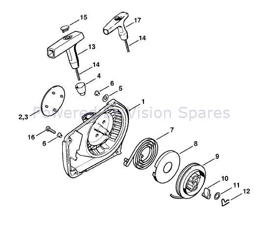 stihl ms260 repair manual